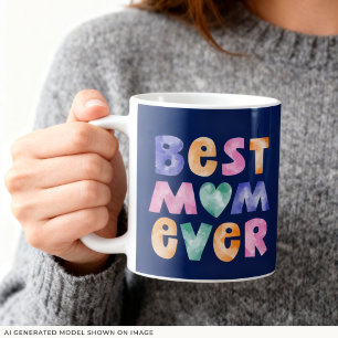 Tasse 'Beste Mutter überhaupt'