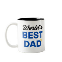 Tasse „Bester Papa der Welt“Mug