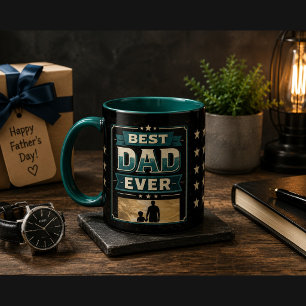 Tasse 'Bester Vater Aller Zeiten' Vatertagsgesch