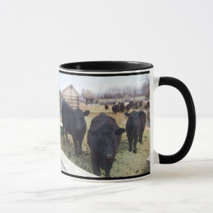Tasse Bétail d'avril
