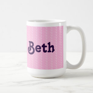 Tasse Beth