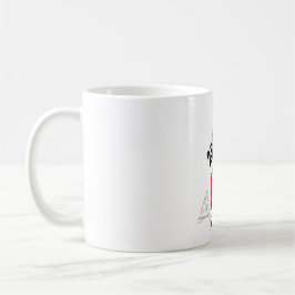 Tasse betontes Weihnachten-Weihnachten 2015