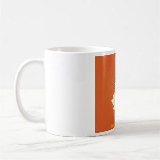 Tasse BhaktiYogaMonk Café