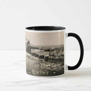 Tasse Biarritz Pont et Rocher