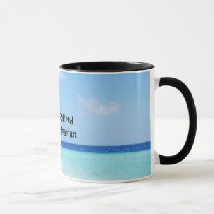 Tasse Bibliothécaire à la retraite