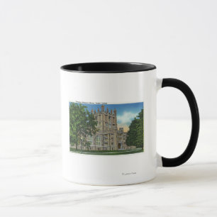 Tasse Bibliothèque commémorative de Thompson, universi