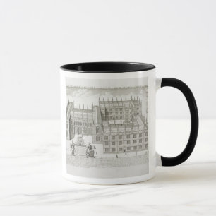 Tasse Bibliothèque de Bodleian, Oxford, de 'Oxonia