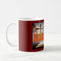 Tasse biblique de signes