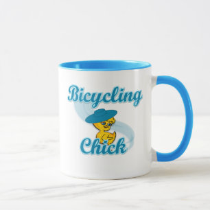 Tasse Bicyclage Chick #3