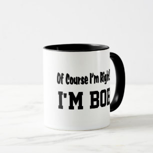 Tasse Bien sûr