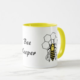 Tasse - Bienenhalter