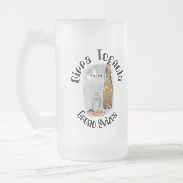 Tasse Bierbrauerei (Links)
