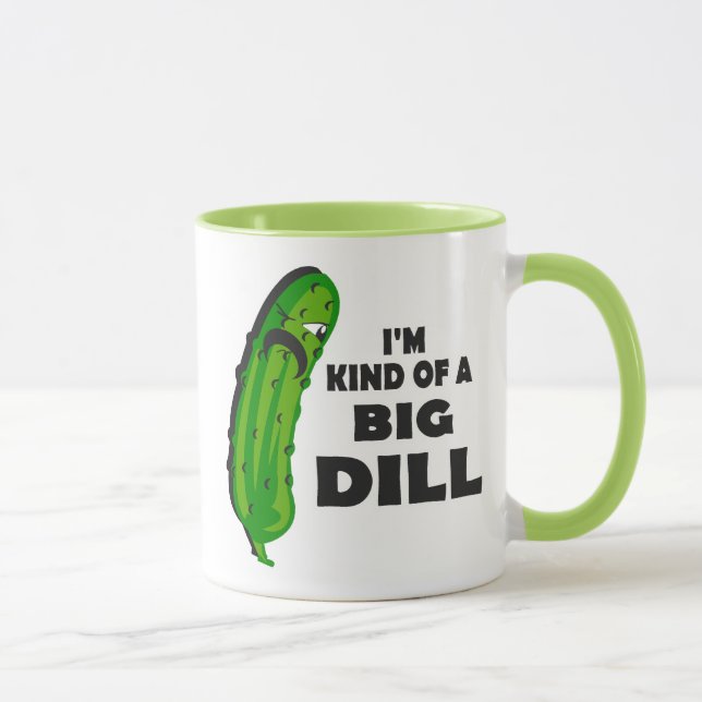 Tasse Big Dill (Droite)