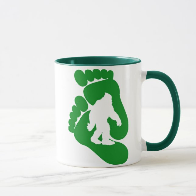 Tasse Bigfoot (Droite)