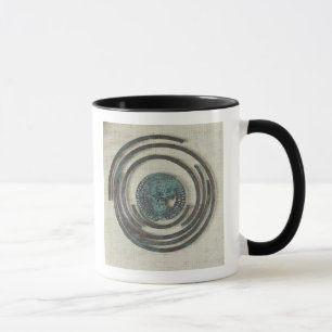Tasse Bijoux connus sous le nom de 'Bouclier de Pudeur'