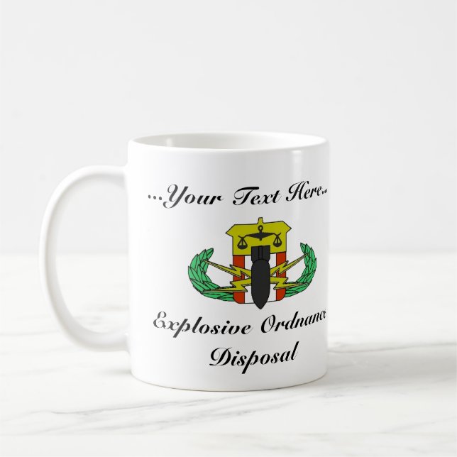 Tasse bilatérale de la coutume EOD/HDT (Gauche)