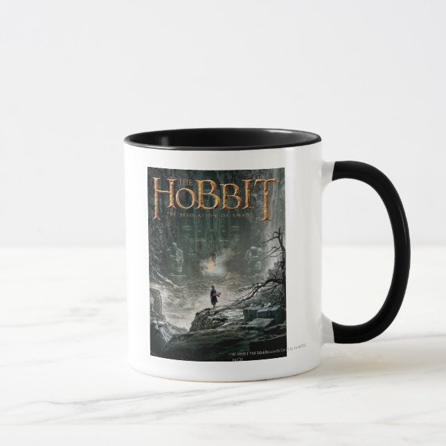 Tasse BILBO BAGGINS™ à Erebor (Droite)