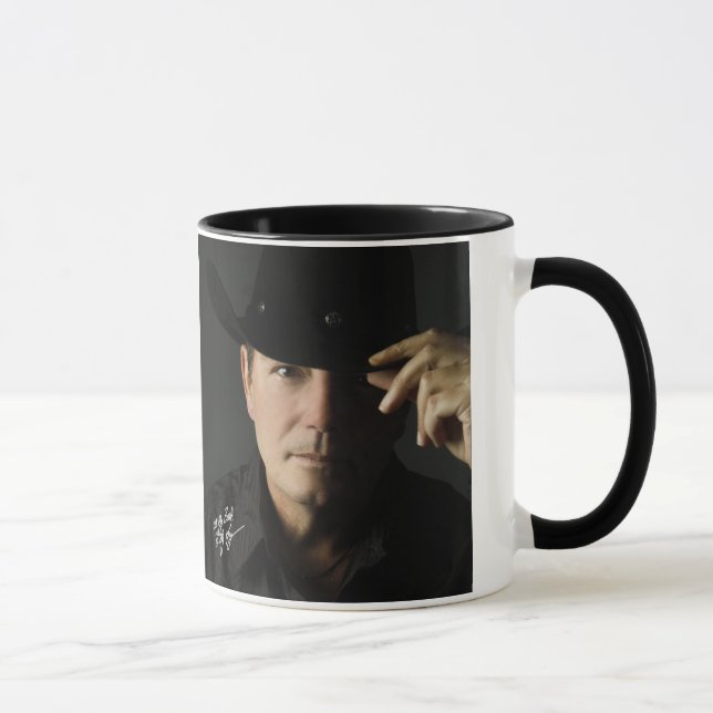 Tasse Billy Kay Casquette Conseils sur les cafés (Droite)