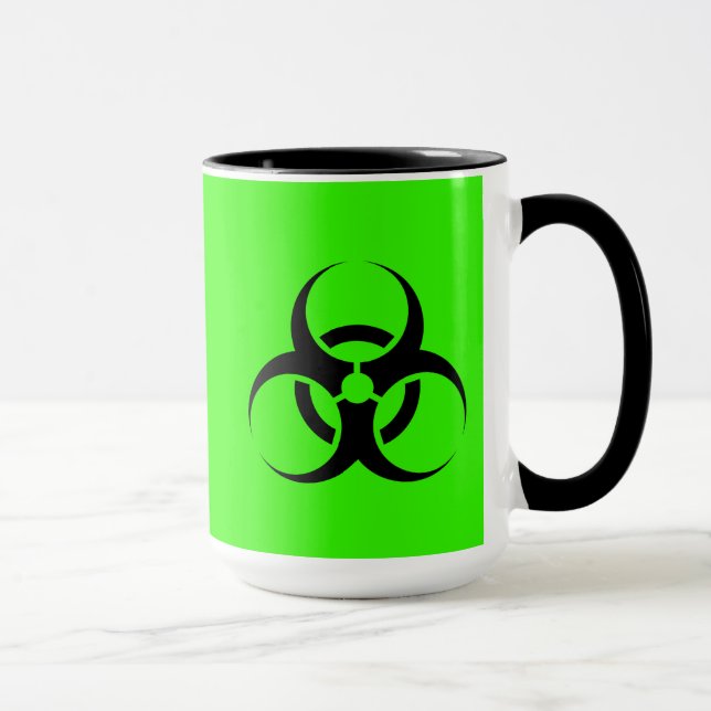 Tasse Biodanger (Droite)