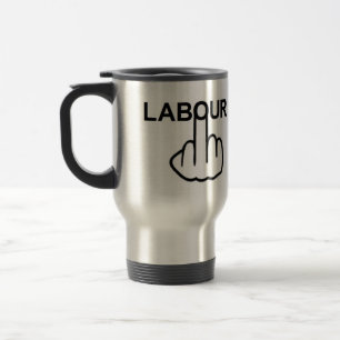 Tasse Bird Drehend Arbeit Gedreht