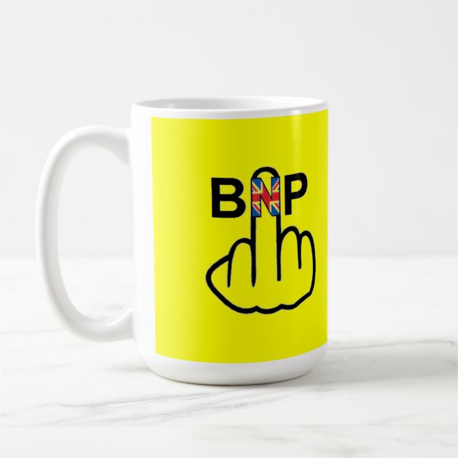 Tasse Bird Drehend BNP-Dreh (Links)