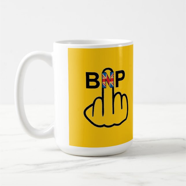 Tasse Bird Drehend BNP-Dreh (Links)