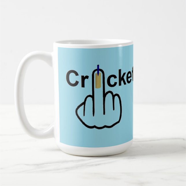 Tasse Bird Drehend Cricket-Dreh (Links)