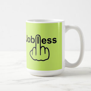 Tasse Bird Drehend Jobless Dreh