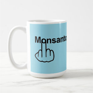 Tasse Bird Drehend Monsanto Dreh