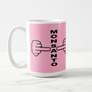 Tasse Bird Drehend Monsanto Dreh