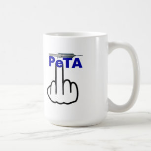 Tasse Bird Drehend Peta Dreh