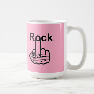 Tasse Bird Drehend Rock Gedreht