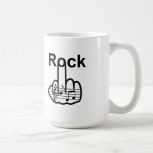 Tasse Bird Drehend Rock Gedreht