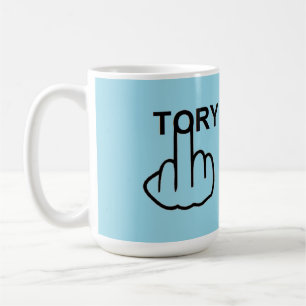 Tasse Bird Drehend Tory Dreh