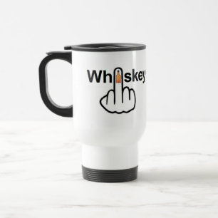 Tasse Bird Drehend Whiskey Gedreht