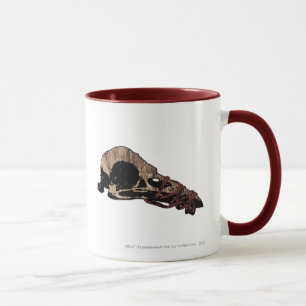 Tasse Bird Skull
