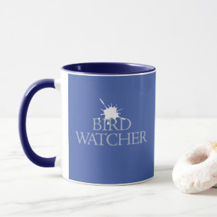 Tasse Bird Watcher