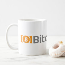 Tasse Bitcoin Bargeld BCH8-bitlogo-|