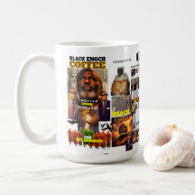 Tasse BLACK ENOCH
