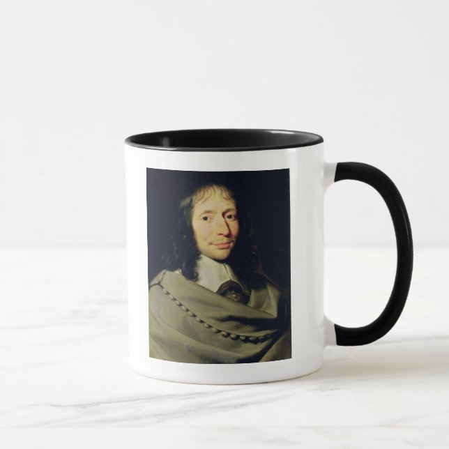 Tasse Blaise Pascal (Droite)