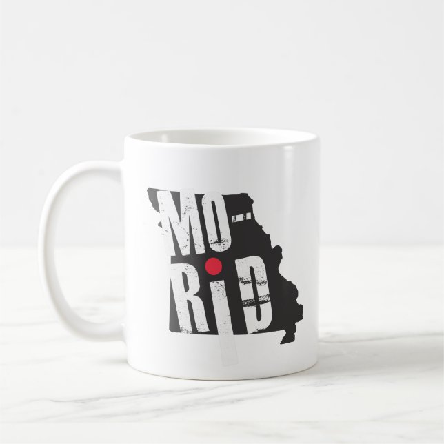 Tasse blanche (Gauche)