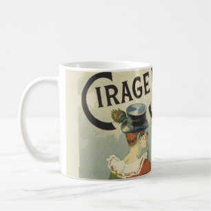Tasse blanche classique