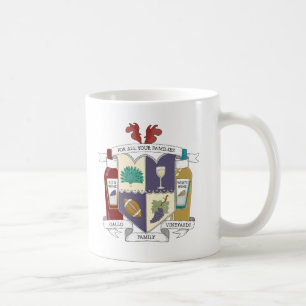 Tasse blanche classique