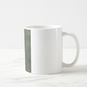 Tasse blanche de photo de chien de boxeur de