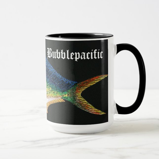 Tasse Blepacific (Droite)