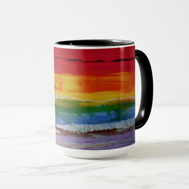 Tasse Blepacific (Devant droit)