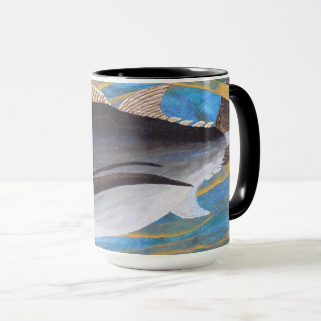 Tasse Blepacific (Devant droit)