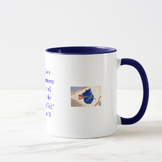 Tasse Blessed sont les fabricants de paix….
