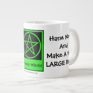 Tasse Blessure Aucun & Faire une très grande brasse! Mug