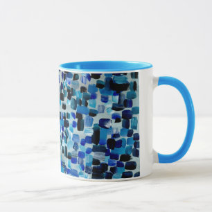 Tasse Bleu